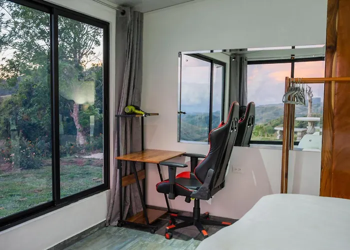 Casa Horizonte Ferienhaus