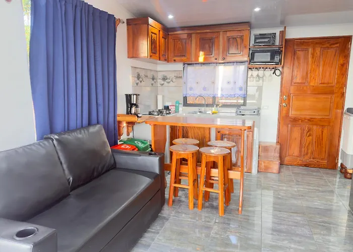Ferienhaus Casa Horizonte San Rafael (Despacio)